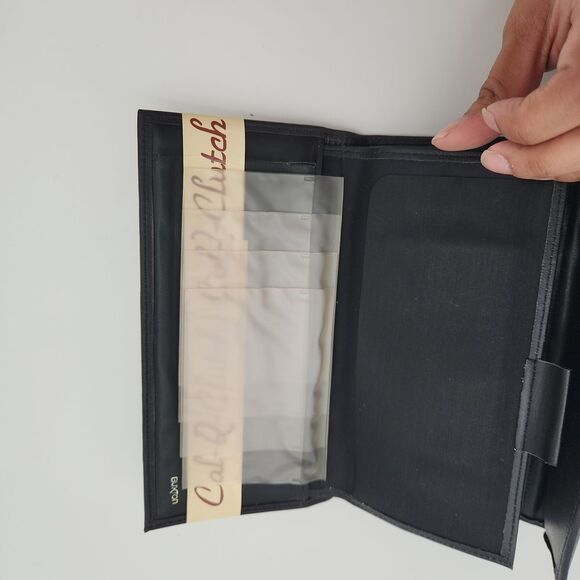 NWT - Buxton Vintage Wallet - Included Calculator, Checkbook Holder, & Picture A - Picture 9 of 15